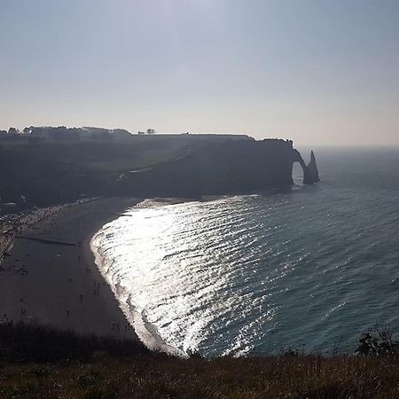 فيلا Bretteville-du-Grand Cauxفي Joli Pied A Terre A 2 Pas D'Etretat المظهر الخارجي الصورة