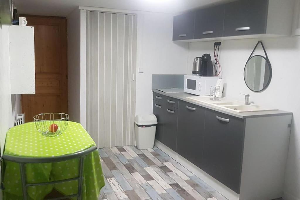 فيلا Bretteville-du-Grand Cauxفي Joli Pied A Terre A 2 Pas D'Etretat المظهر الخارجي الصورة
